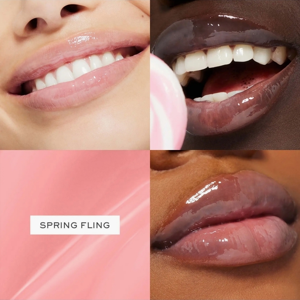Lancome Juicy Tubes Original Lip Gloss Spring Fling